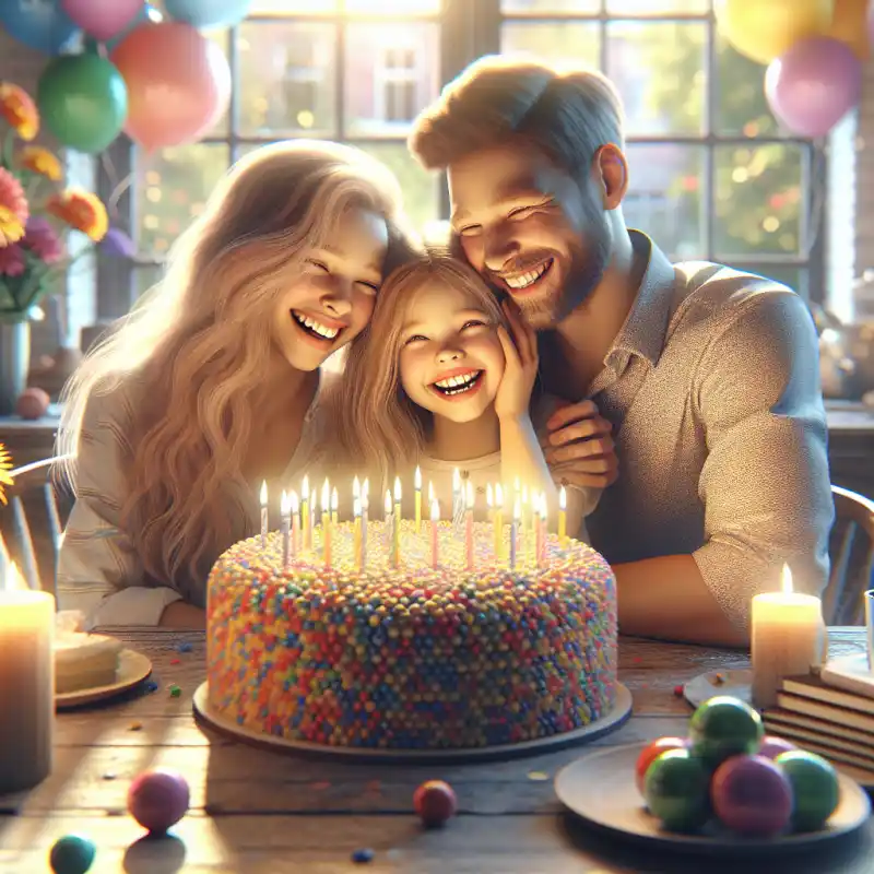 Привітання з 9 роками хлопчику