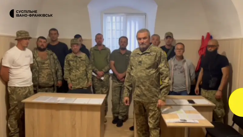 Ветерани Покуття вимагають відставки заступника мера Снятина після інциденту з вшануванням загиблого військового