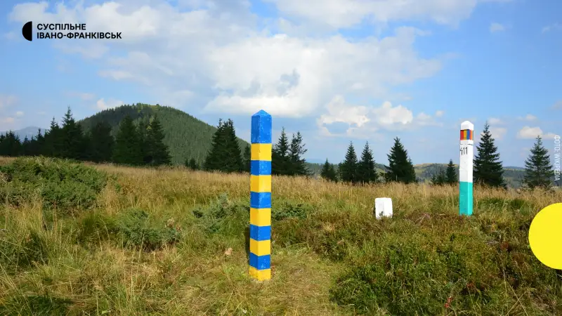 На Прикарпатті за три роки суди винесли 14 вироків у справах про незаконне переправлення людей через кордон