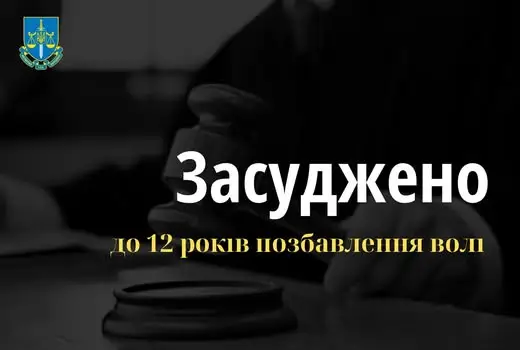 Доцентку луганського псевдоуніверситету засудили на 12 років за пропаганду війни та співпрацю з окупантами