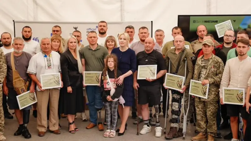 У Франківську ще 43 ветерани війни отримали сертифікати на житло: як працює програма компенсації
