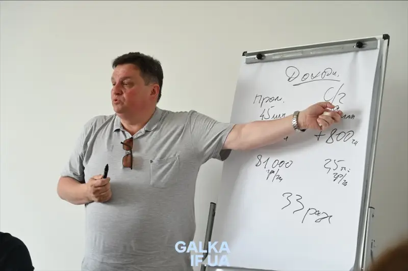 Дубовецька громада робить ставку на індустрію: промисловість приносить у 33 рази більше доходу, ніж агросектор