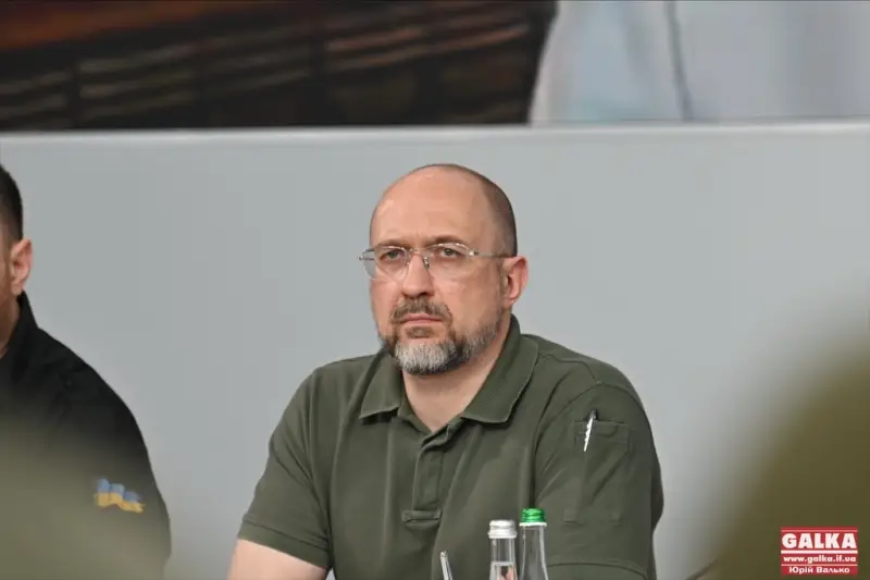 Денис Шмигаль заявив про відставку з посади прем’єр-міністра