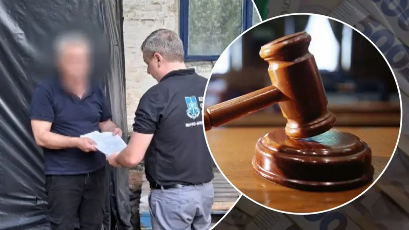 Суд відсторонив голову Яблунівської селищної ради: майно під арештом, відкрито два кримінальні провадження