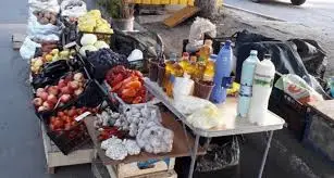 Чому купувати продукти на стихійних ринках влітку — небезпечно для здоров’я