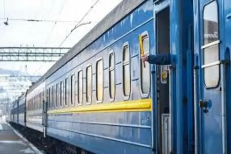 Новий потяг Миколаїв – Івано-Франківськ: деталі запуску, маршрут та ціни на квитки