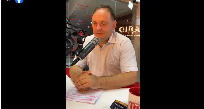 Марцінків про підозри у корупції: закон має бути один для всіх